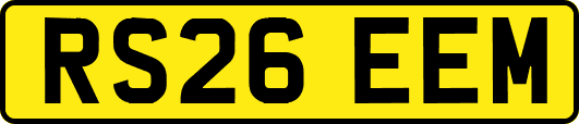 RS26EEM