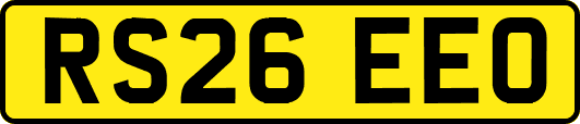 RS26EEO