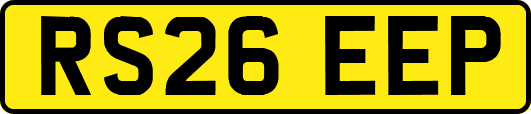 RS26EEP