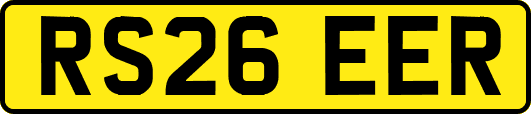 RS26EER