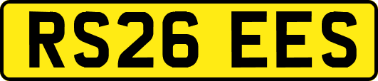 RS26EES