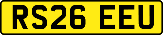 RS26EEU