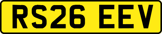 RS26EEV