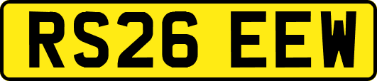 RS26EEW