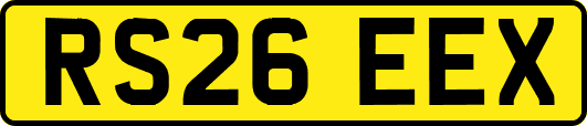 RS26EEX