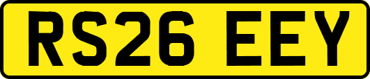 RS26EEY