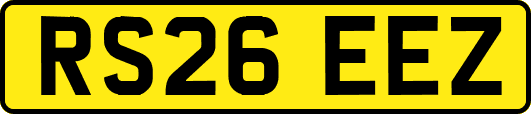 RS26EEZ