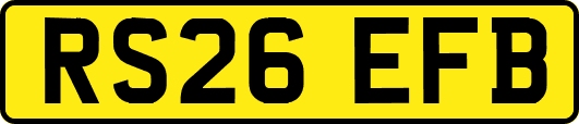RS26EFB