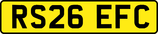 RS26EFC