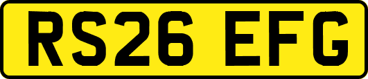 RS26EFG