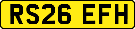 RS26EFH