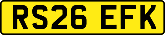 RS26EFK