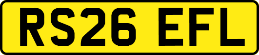 RS26EFL
