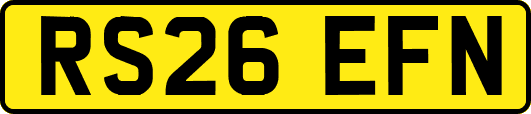 RS26EFN