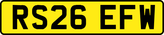 RS26EFW