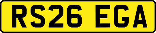 RS26EGA