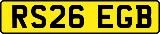 RS26EGB