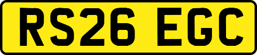 RS26EGC