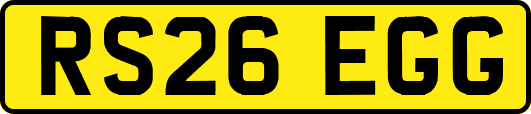 RS26EGG