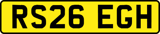 RS26EGH