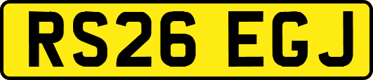RS26EGJ