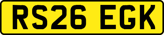RS26EGK
