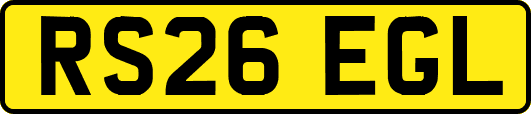 RS26EGL