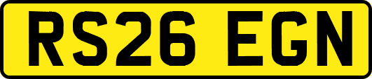 RS26EGN