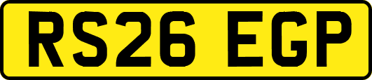 RS26EGP