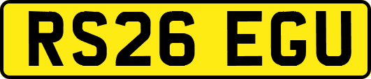 RS26EGU