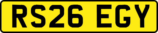 RS26EGY