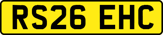 RS26EHC