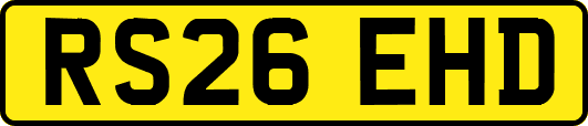 RS26EHD