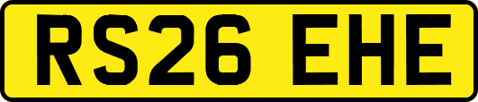 RS26EHE
