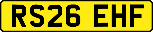 RS26EHF