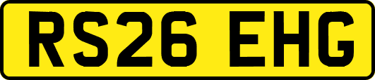 RS26EHG