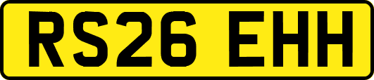 RS26EHH