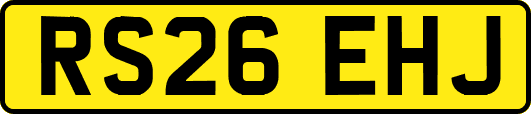 RS26EHJ