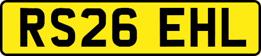 RS26EHL