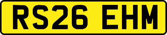 RS26EHM