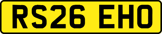 RS26EHO