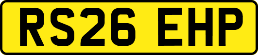 RS26EHP