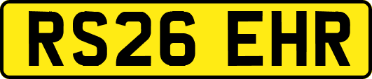 RS26EHR