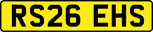 RS26EHS