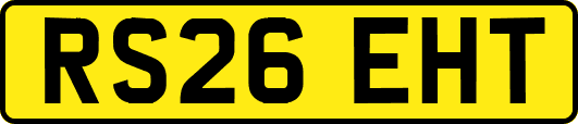 RS26EHT