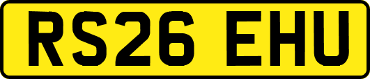 RS26EHU