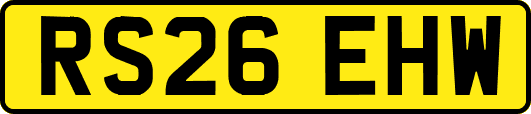 RS26EHW