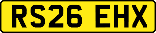 RS26EHX