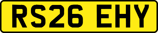 RS26EHY