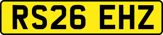 RS26EHZ